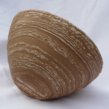 Petrographic pottery